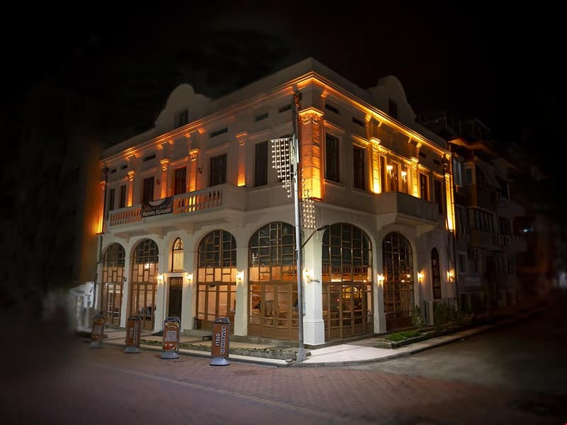 Asmali Han Hotel
