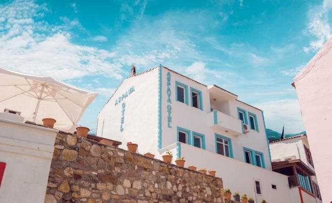 Aspava Butik Otel