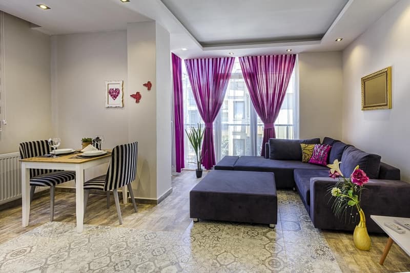 Aspendos Suites Antalya