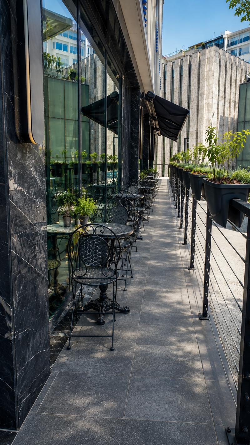 Aspera Hotel Taksim