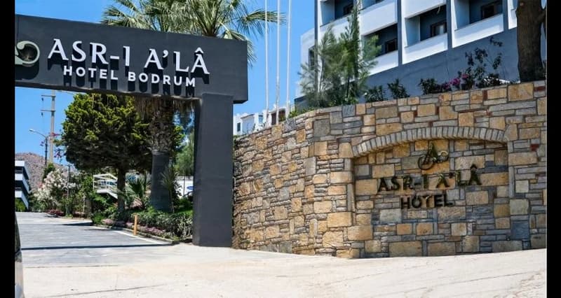 Asrı Ala Hotel Bodrum