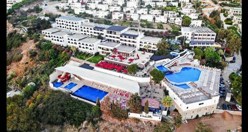Asrı Ala Hotel Bodrum