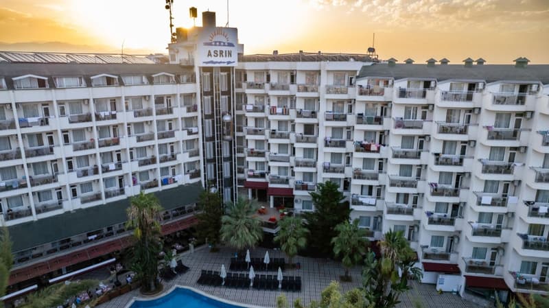 Asrın Beach Hotel