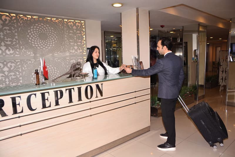 Asrın Business Hotel Ankara