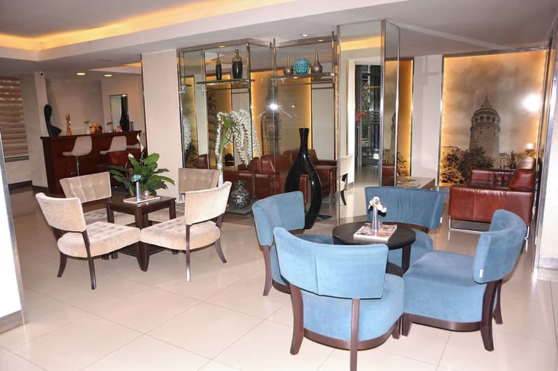 Asrın Business Hotel Ankara