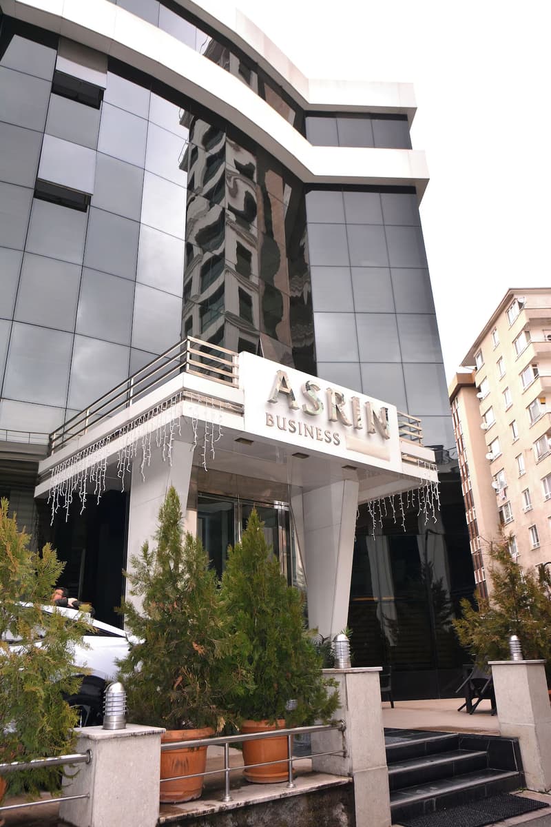 Asrın Business Hotel Ankara