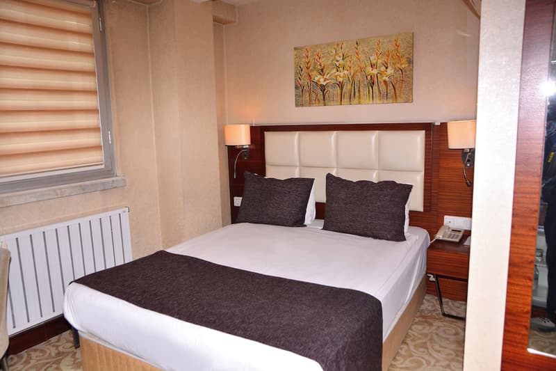 Asrın Business Hotel Ankara