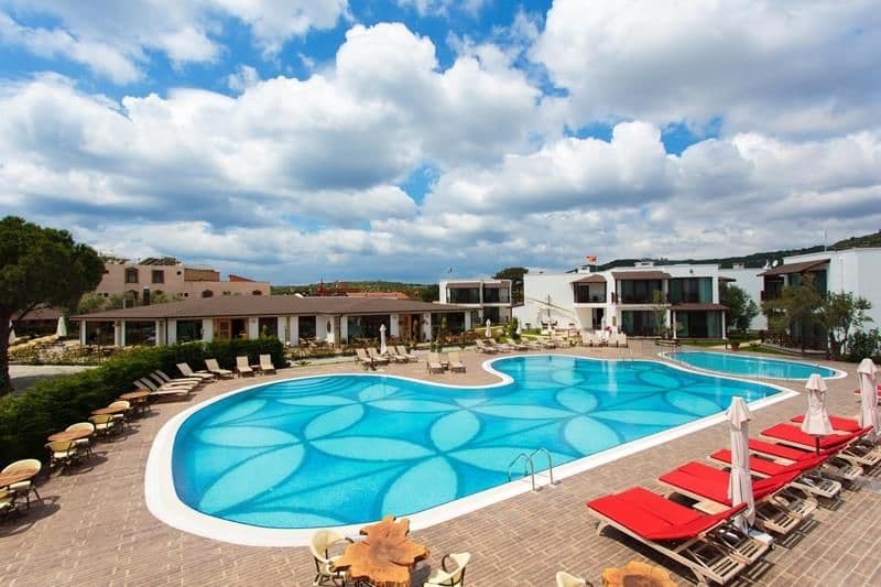 Assos Barbarossa Hotel Special Class