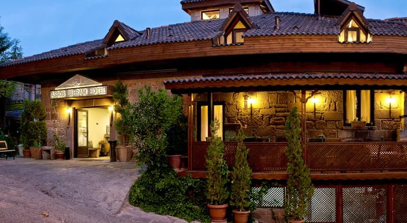 Assos Behram Hotel Çanakkale