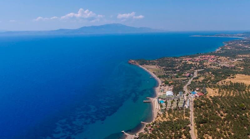 Assos Eden Gardens Hotel