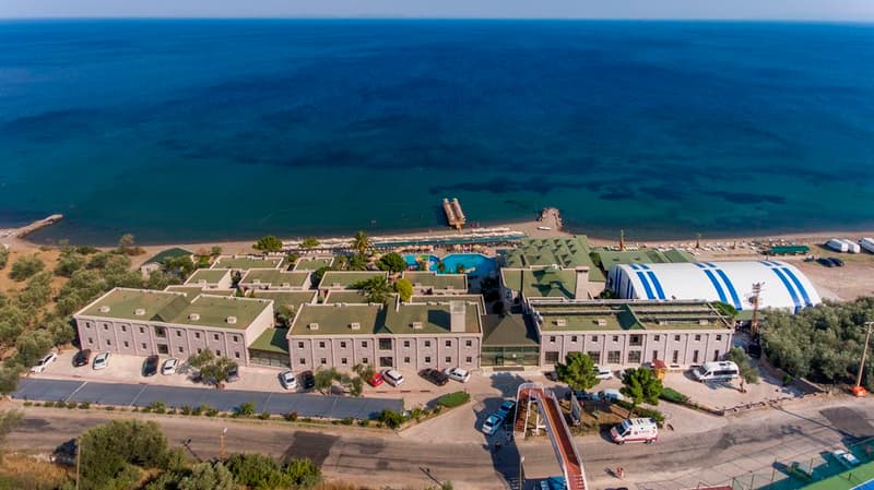 Assos Eden Gardens Hotel