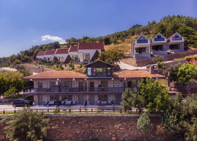 Assos Kartal Yuvası Hotel