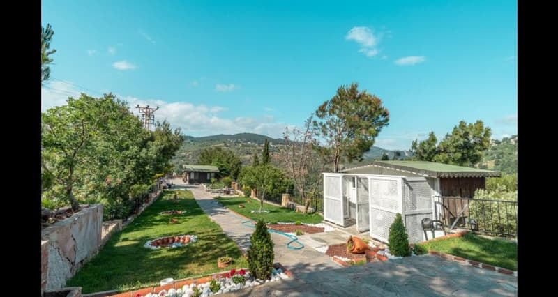 Assos Kartal Yuvası Hotel