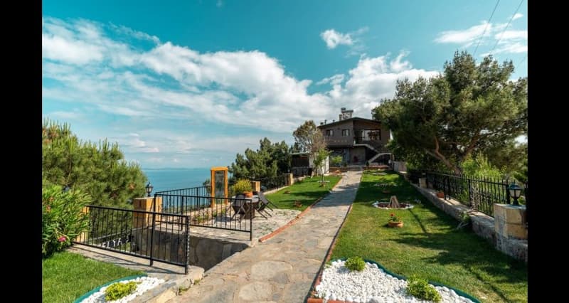 Assos Kartal Yuvası Hotel