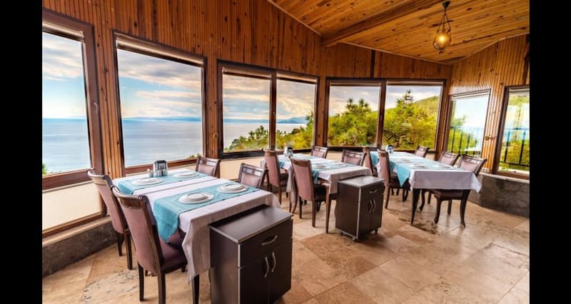 Assos Kartal Yuvası Hotel