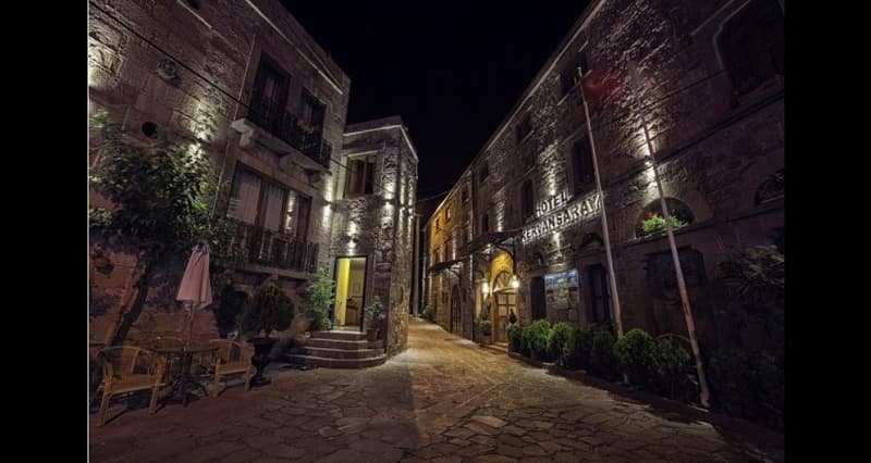 Assos Kervansaray Hotel