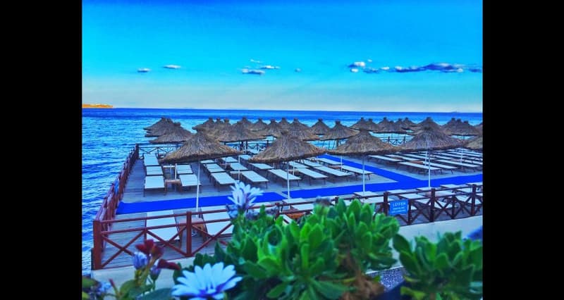 Assos Kervansaray Hotel