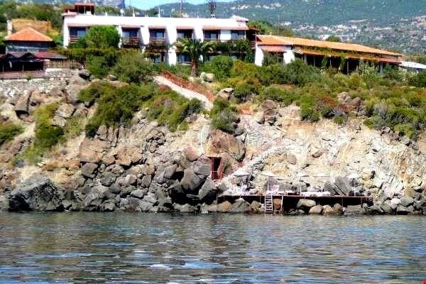 Assos Terrace Hotel Çanakkale