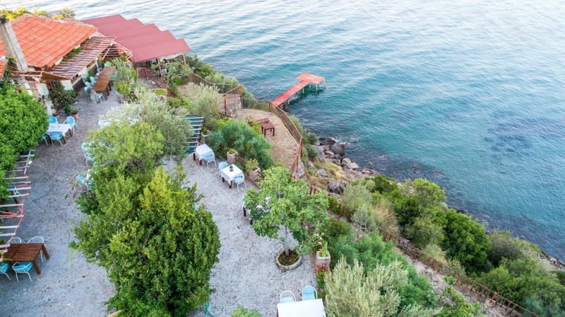 Assos Terrace Hotel Çanakkale