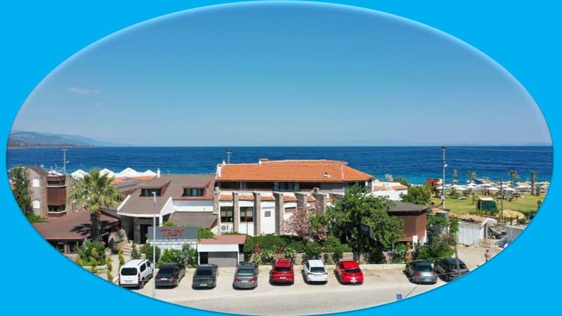 Assos Troy Beach Hotel