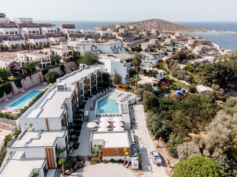 Astrid Hotel Bodrum