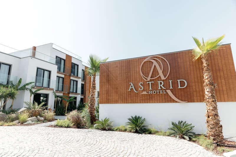 Astrid Hotel Bodrum