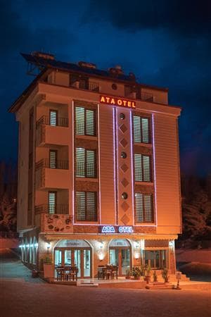 Ata Hotel Çameli