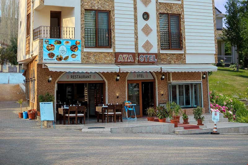 Ata Hotel Çameli