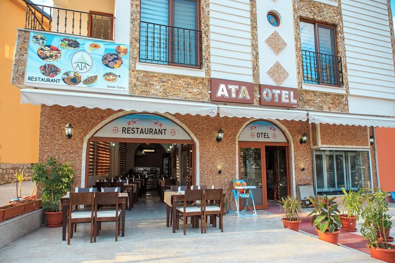 Ata Hotel Çameli