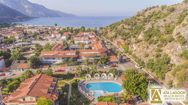Ata Lagoon Beach Hotel