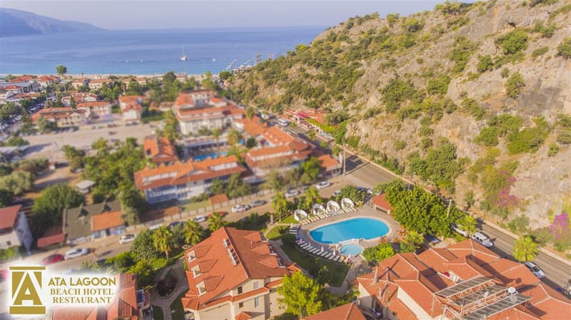 Ata Lagoon Beach Hotel