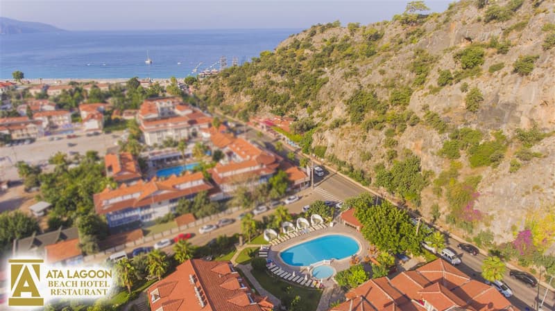 Ata Lagoon Beach Hotel