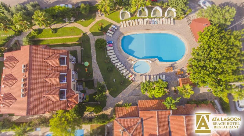 Ata Lagoon Beach Hotel