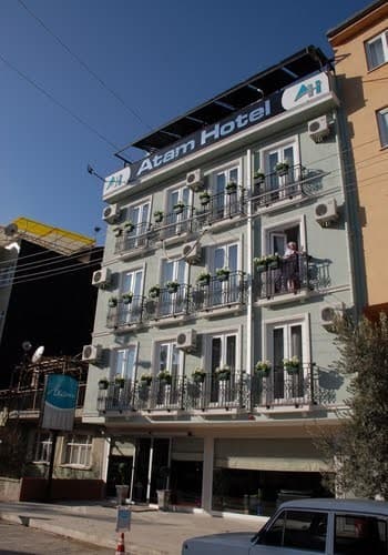 Atam Hotel Burdur