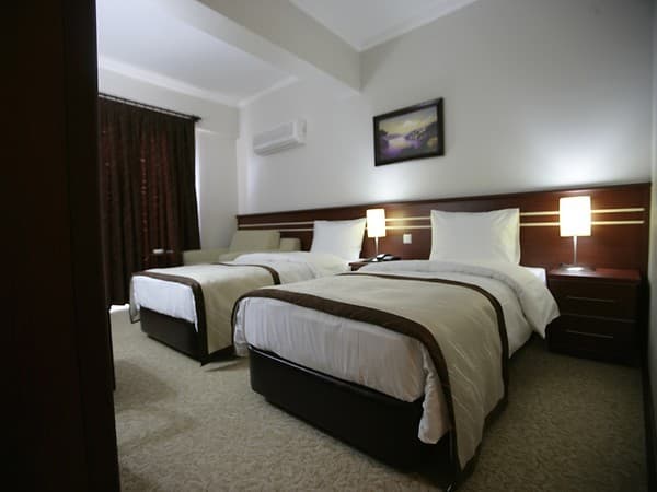 Atam Hotel Burdur