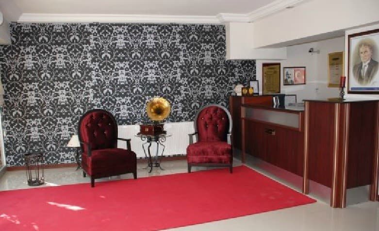 Atam Hotel Burdur