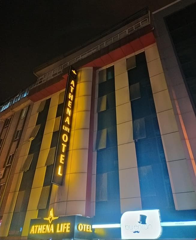Athena Life Otel Van