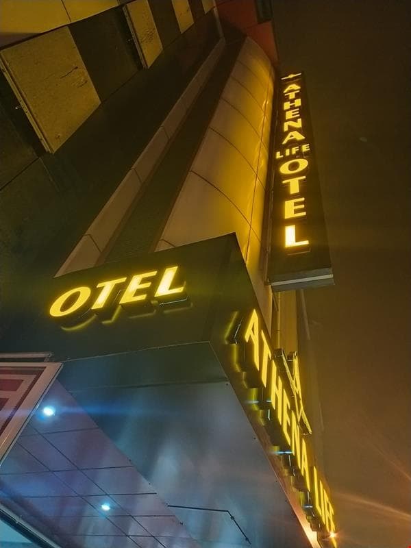 Athena Life Otel Van