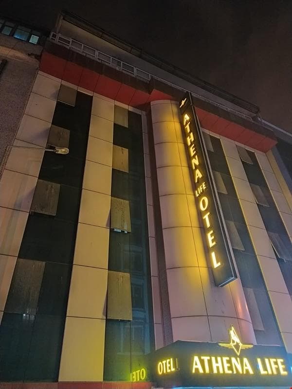 Athena Life Otel Van