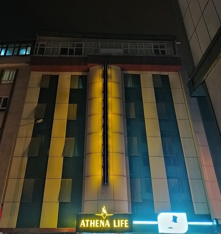 Athena Life Otel Van