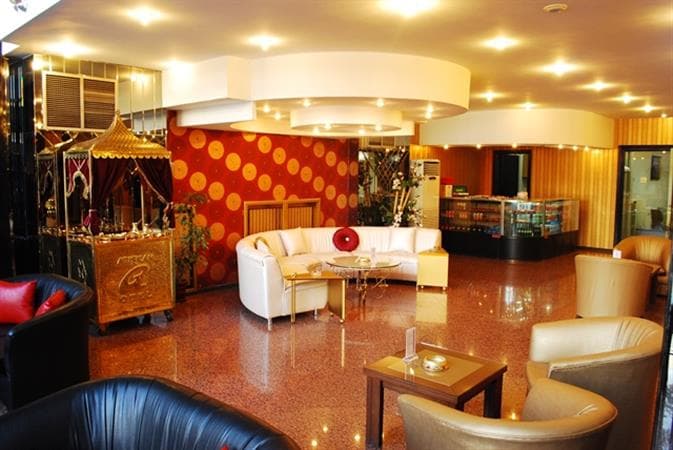 Atışkan Hotel