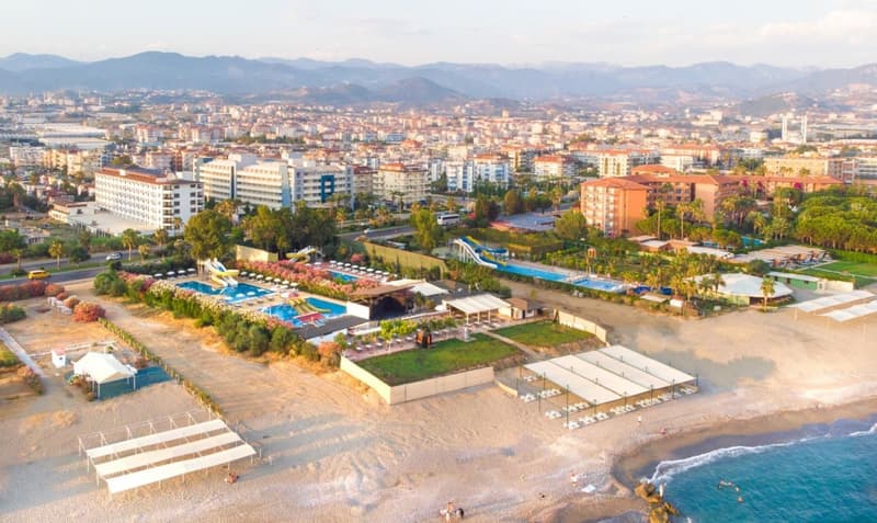 Atlas Beach Hotel