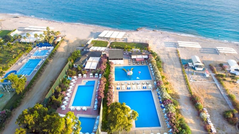 Atlas Beach Hotel