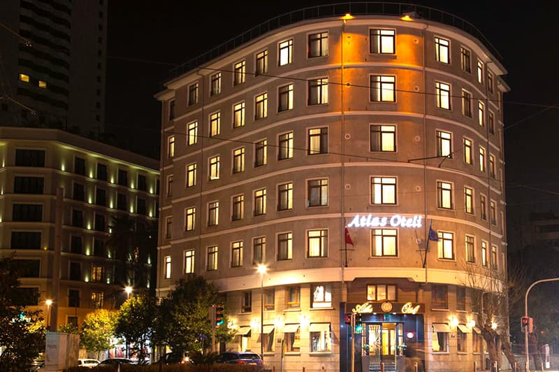 Atlas Oteli Konak