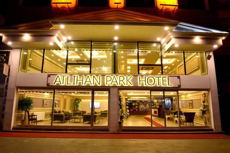 Atlıhan Park Hotel Batman