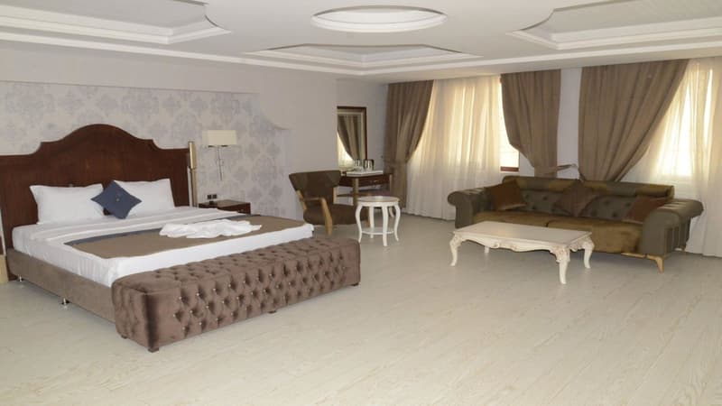 Atlıhan Park Hotel Batman