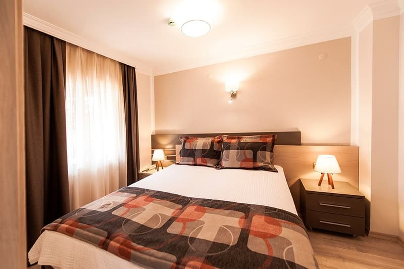 Atrium Apart Hotel Çeşme
