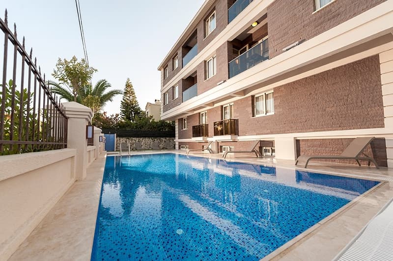 Atrium Apart Hotel Çeşme