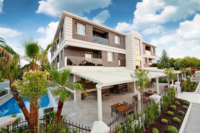 Atrium Apart Hotel Çeşme