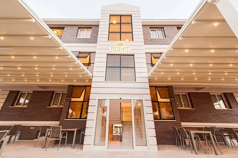 Atrium Apart Hotel Çeşme